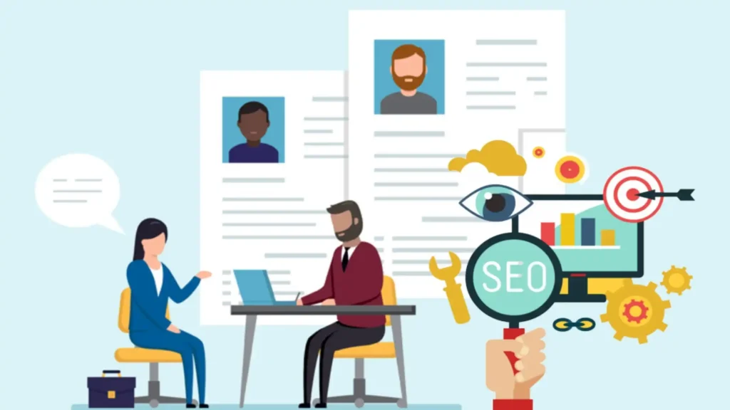 SEO Services Hiring The Best Talent